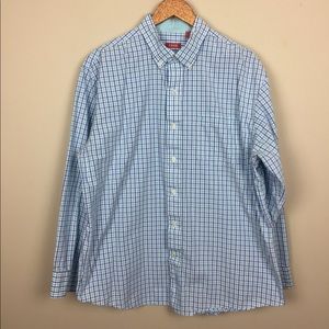 Izod Button Up